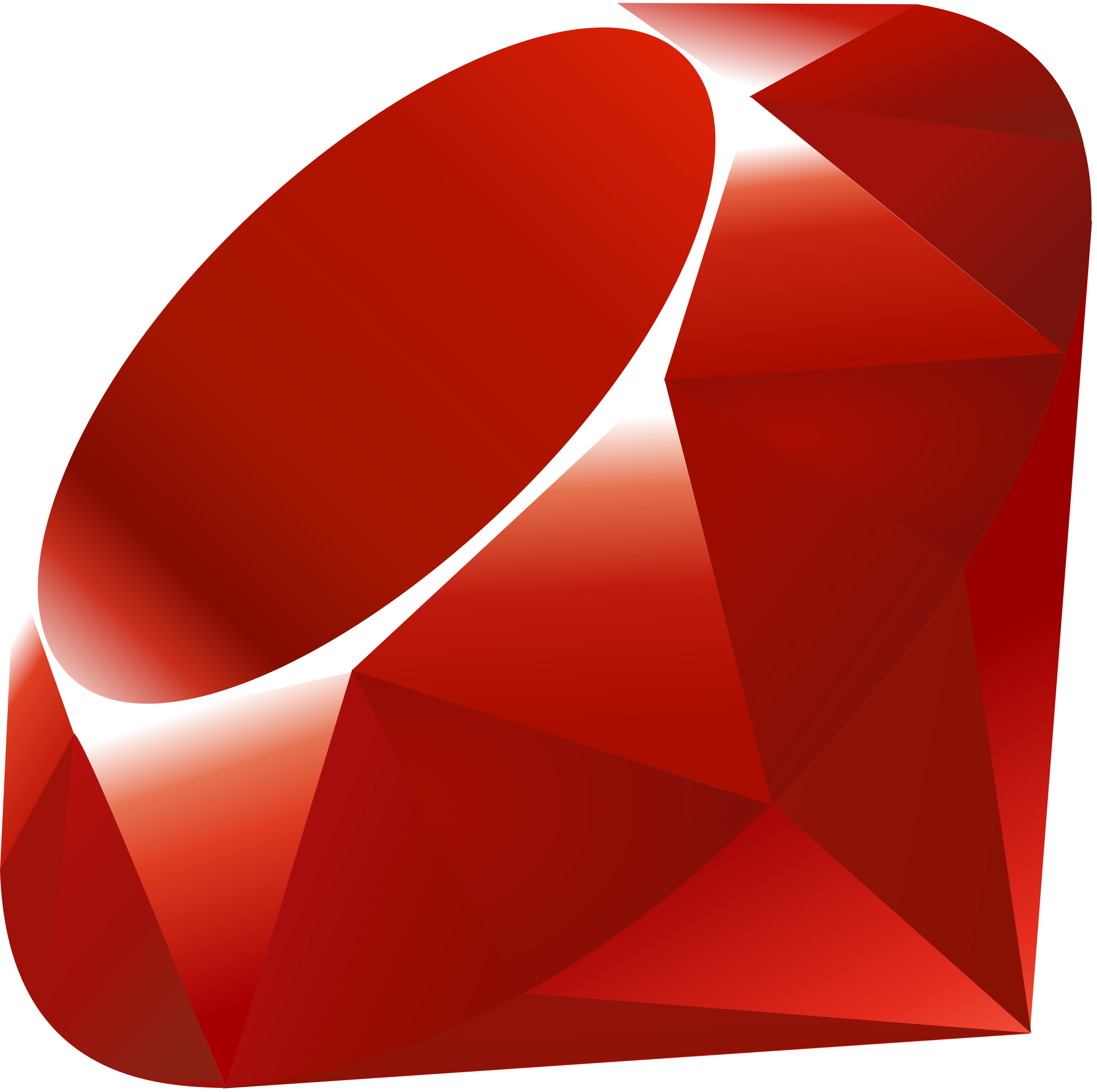 Ruby logo